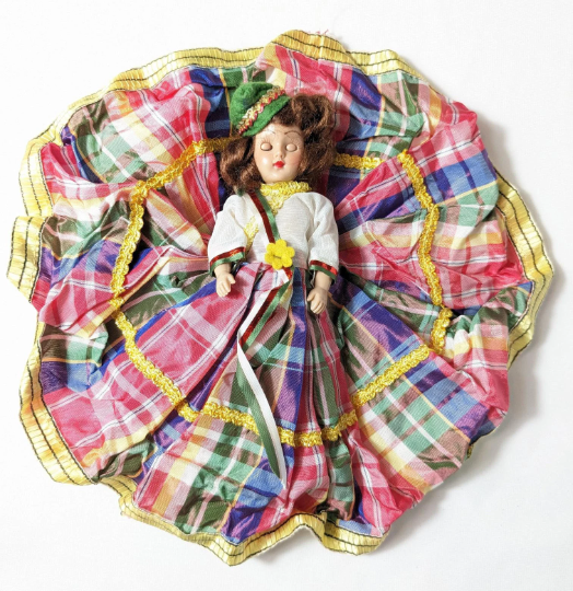 Vintage 1948 Duchess Doll