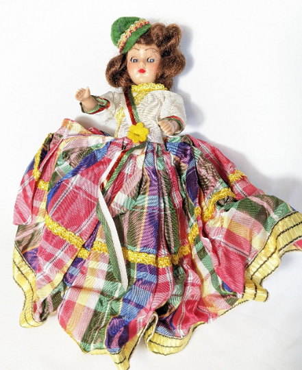 Vintage 1948 Duchess Doll