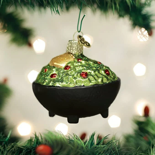 Guacamole Old World Christmas Ornament