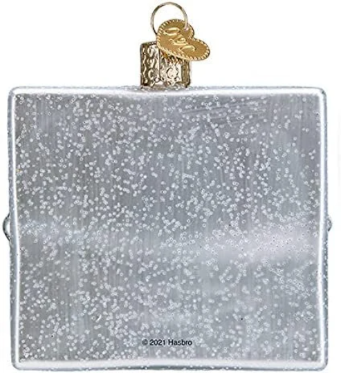 Lite Brite Old World Christmas Ornament