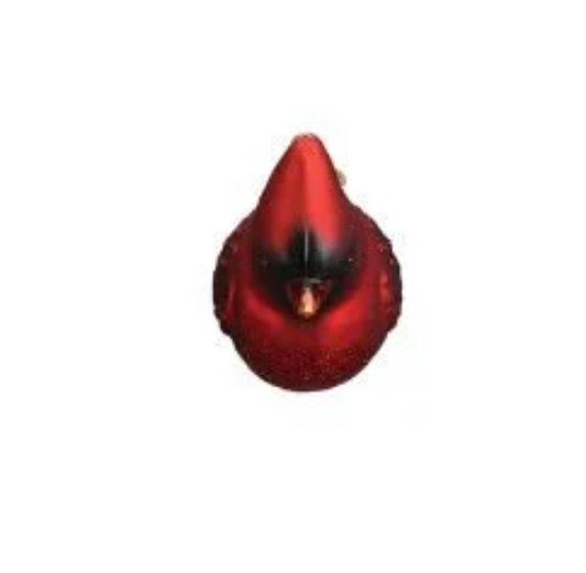 Northern Cardinal Old World Christmas Ornament