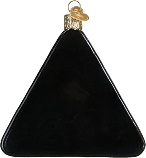 Billiard Balls Old World Christmas Glass Ornament