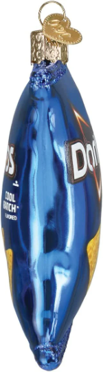 Cool Ranch Doritos Old World Christmas Ornament