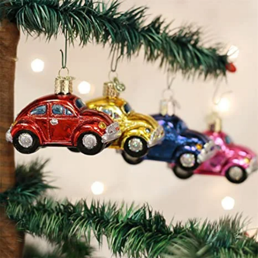 Buggy VW Old World Christmas Ornament
