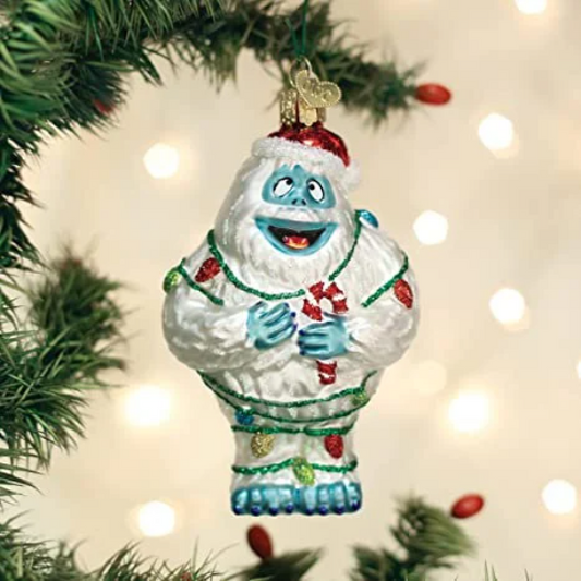 Bumble Old World Christmas Ornament