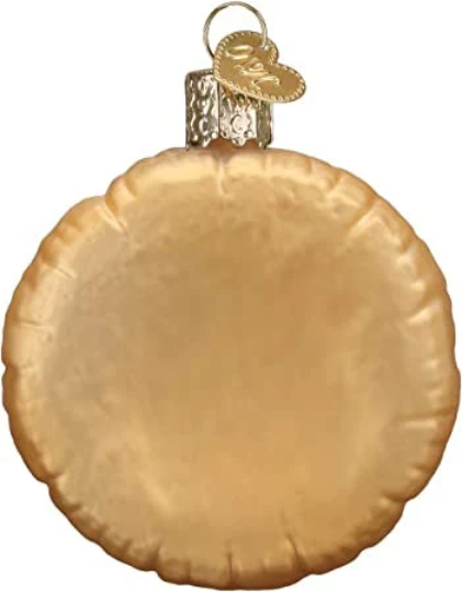 Peanut Butter Cookie Old World Christmas Ornament