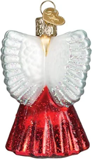 Baby Angel Old World Christmas Ornament