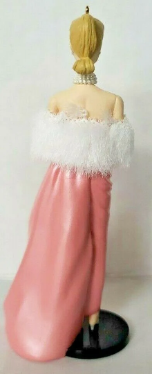 Enchanted Evening Barbie - Hallmark Keepsake Ornament 1996