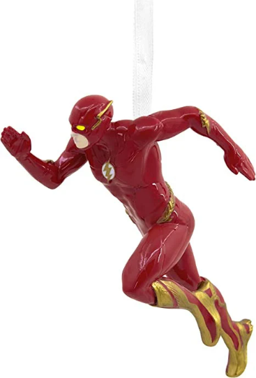 The Flash - Hallmark Keepsake Ornament 2021