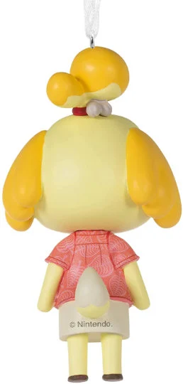 Isabelle - Hallmark Keepsake Ornament 2021