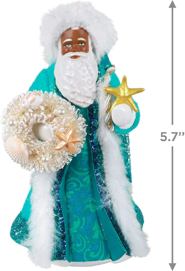 Father Christmas - Hallmark Keepsake Ornament 2021