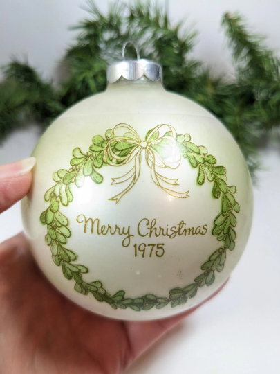 Vintage Hallmark 1975 Marty Links Lollipops Merry Christmas Ornament