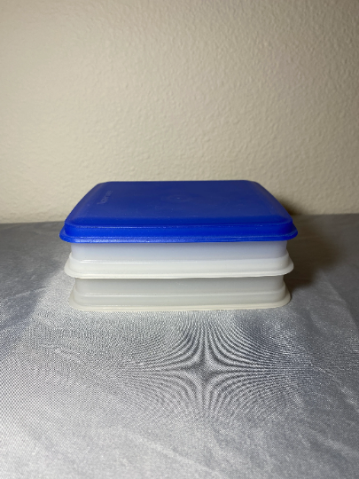 Dog Tupperware Vintage Tupperware Dog House Stackable Hot Dog Container – Petal ...