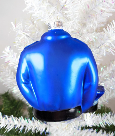 Police Uniform Christmas Ornament