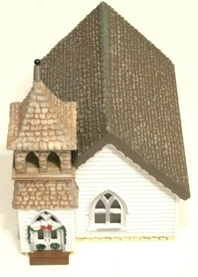 The Country Church - Hallmark Keepsake Ornament 1994