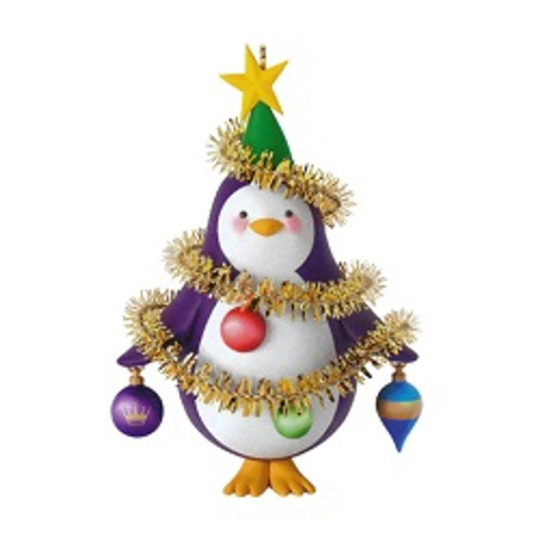 All Spruced Up - Hallmark Keepsake Ornament 2016