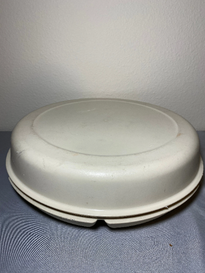 Vintage Tupperware Serving Tray 1665-1