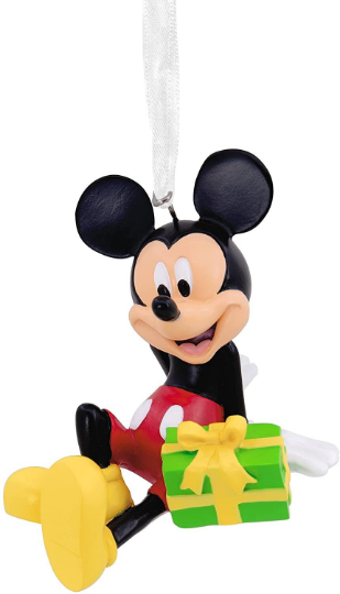 Gift Mickey Mouse - Hallmark Keepsake Ornament 2021