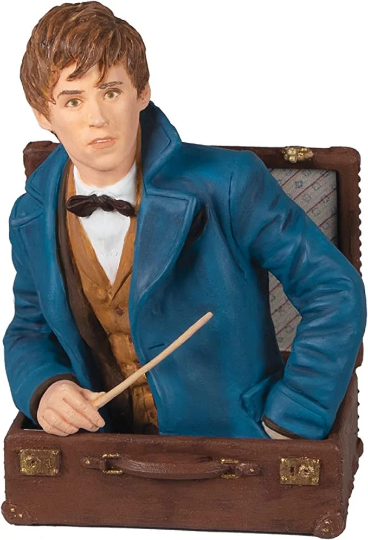 Newt Scamander - Hallmark Keepsake Ornament 2022