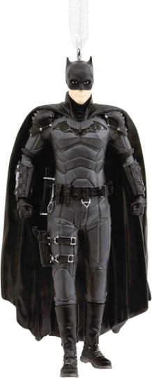 Batman - Hallmark Keepsake Ornament 2022