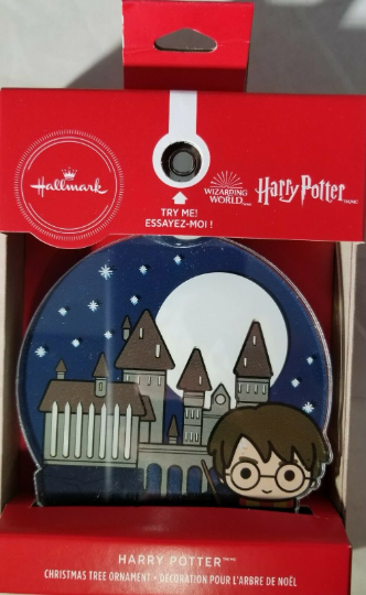 Wizard Boy - Hallmark Keepsake Ornament 2020