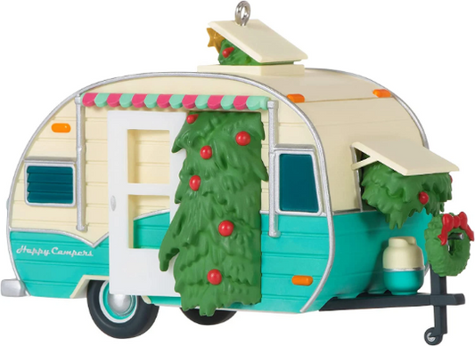 Happy Campers - Hallmark Keepsake Ornament 2022