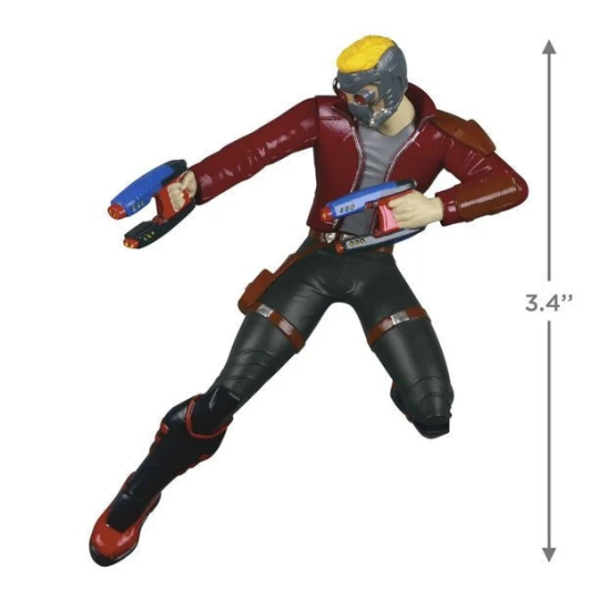 Star Lord - Hallmark Keepsake Ornament 2021