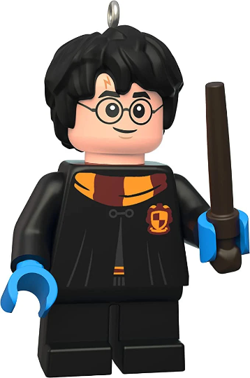 Mini Lego Harry Potter - Hallmark Keepsake Ornament 2022