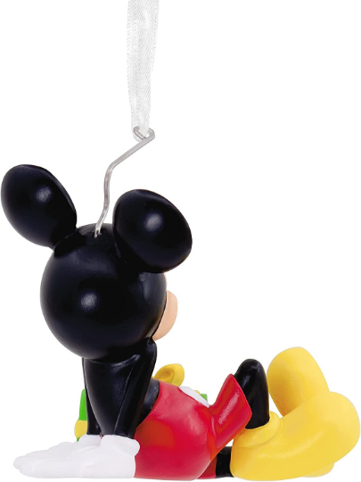 Gift Mickey Mouse - Hallmark Keepsake Ornament 2021