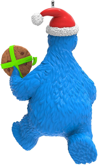 Cookie Monster - Hallmark Keepsake Ornament 2021