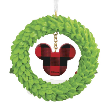 Have a Merry Mickey Holiday Ornament - Hallmark Keepsake Ornament 2020