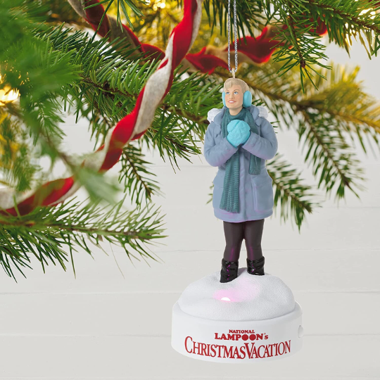 Ellen Griswold - Hallmark Keepsake Ornament 2022