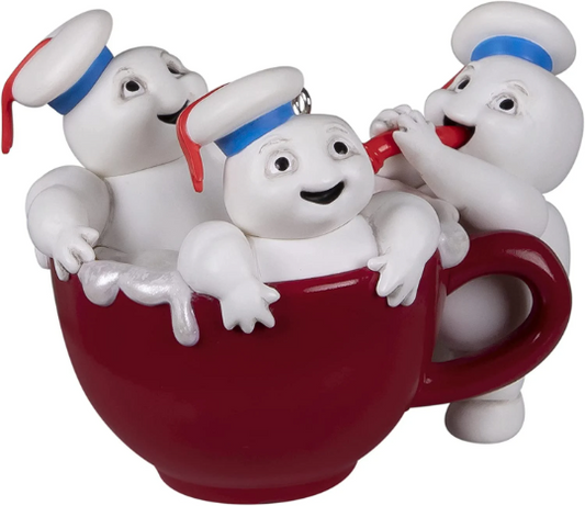 Mini Pufts Ghostbusters: Afterlife - Hallmark Keepsake Ornament 2021