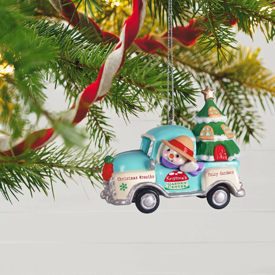 Holiday Parade - Hallmark Keepsake Ornament