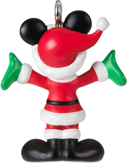 Merry Lil' Mickey - Hallmark Keepsake Ornament 2021