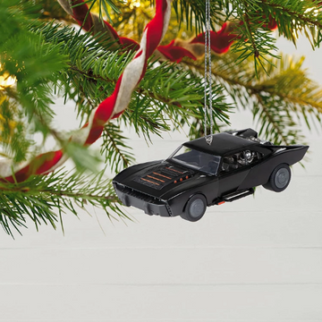 The Batman Batmobile - Hallmark Keepsake Ornament 2022