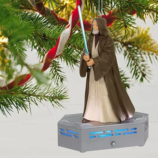 A New Hope Collection OBI-Wan Kenobi - Hallmark Keepsake Ornament 2021