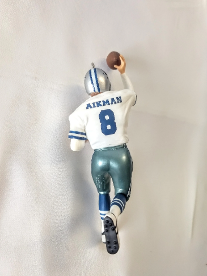 Troy Aikman - Hallmark Keepsake Ornament 1996