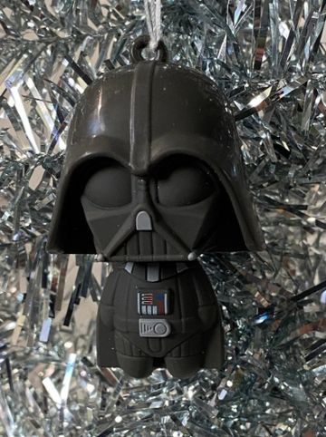 Star Wars Darth Vader Christmas Ornament