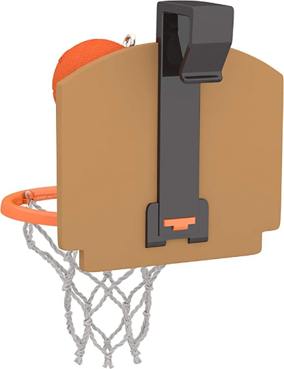 Nerf Basketball - Hallmark Keepsake Ornament 2020