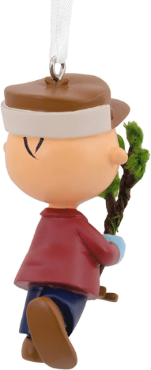 Charlie Brown - Hallmark Keepsake Ornament 2022