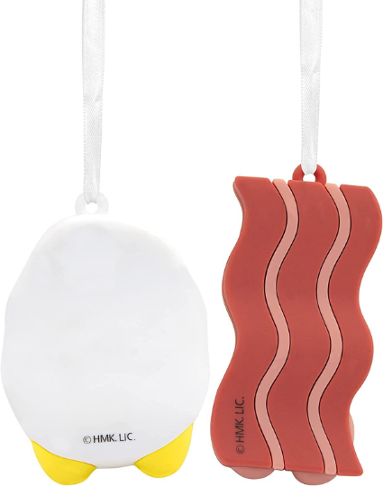 Better Together Bacon and Eggs - Hallmark Keepsake Ornament 2022