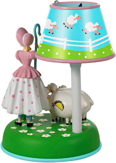 Bo Peep and Her Sheep - Hallmark Keepsake Ornament 2021