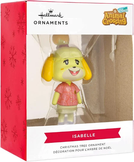 Isabelle - Hallmark Keepsake Ornament 2021