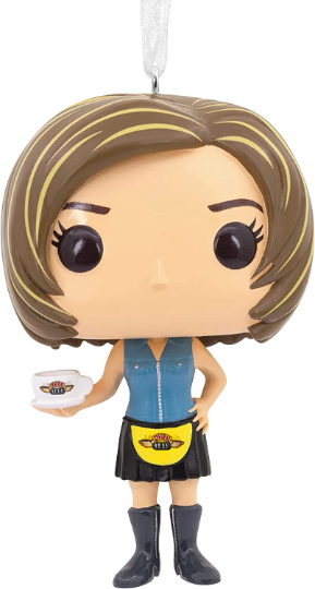 Rachel Green - Funko Pop - Hallmark Keepsake Ornament 2022