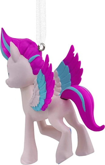 My Little Pony "Zipp Storm" - Hallmark Keepsake Ornament 2022