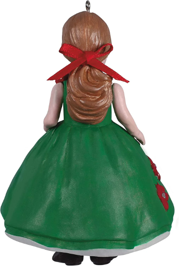 Christmas Cheer Wendy - Hallmark Keepsake Ornament 2022