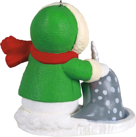 Snow Buddies - Hallmark Keepsake Ornament 2022