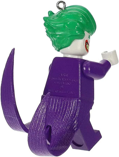 The Joker - Hallmark Keepsake Ornament 2018