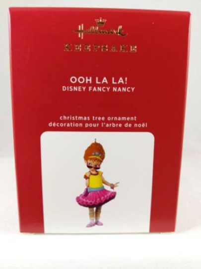 Ooh La La! - Hallmark Keepsake Ornament 2020